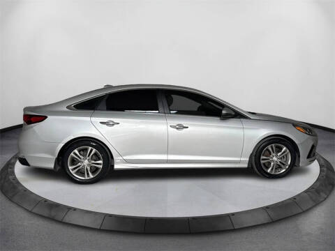 2019 Hyundai Sonata SEL