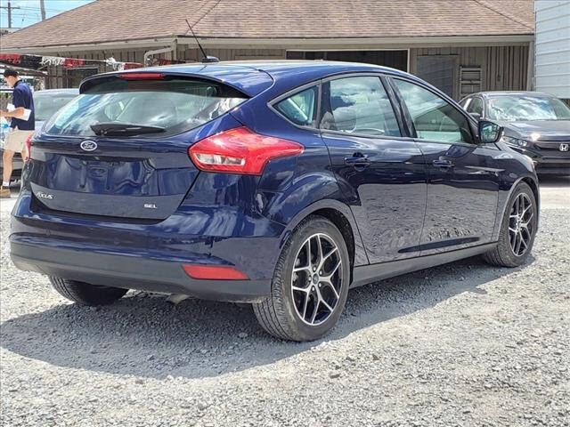 2017 Ford Focus for sale at Tri State Auto Sales in Cincinnati, OH