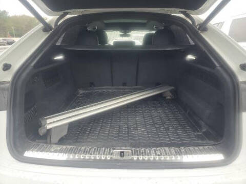 2019 Audi Q8 quattro Prestige 55 TFSI