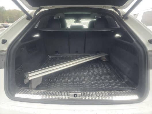 2019 Audi Q8 quattro Prestige 55 TFSI