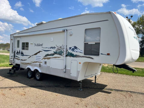 2005 Forest River WILDCAT CAMPER