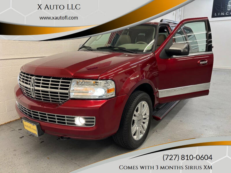 2014 Lincoln Navigator Base's photo