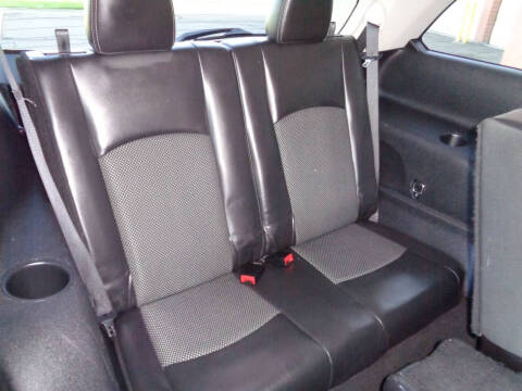 2015 Dodge Journey Crossroad