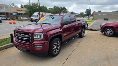 2017 GMC Sierra 1500 SLT