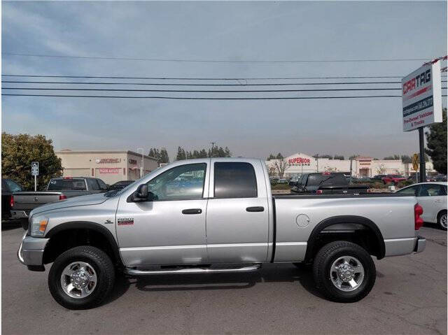 2008 Dodge Ram 2500