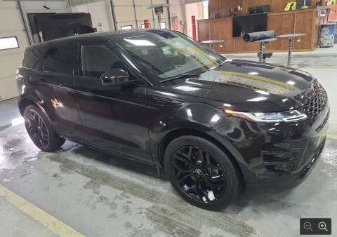 2022 Land Rover Range Rover Evoque