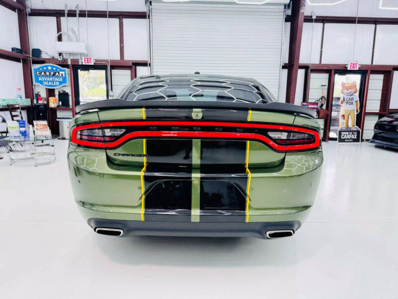2021 Dodge Charger SXT