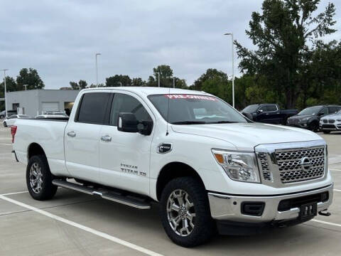 2018 Nissan Titan XD for sale at Gregg Orr Pre-Owned Shreveport in Shreveport LA