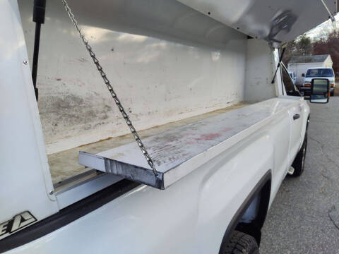 2017 GMC Sierra 3500HD