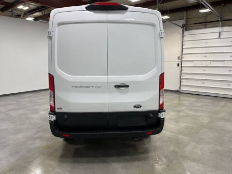 2024 Ford Transit 250