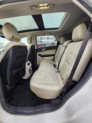 2015 Ford Edge Titanium
