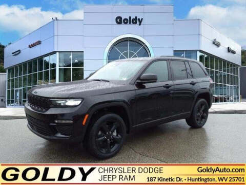 2025 Jeep Grand Cherokee for sale at Goldy Chrysler Dodge Jeep Ram Mitsubishi in Huntington WV