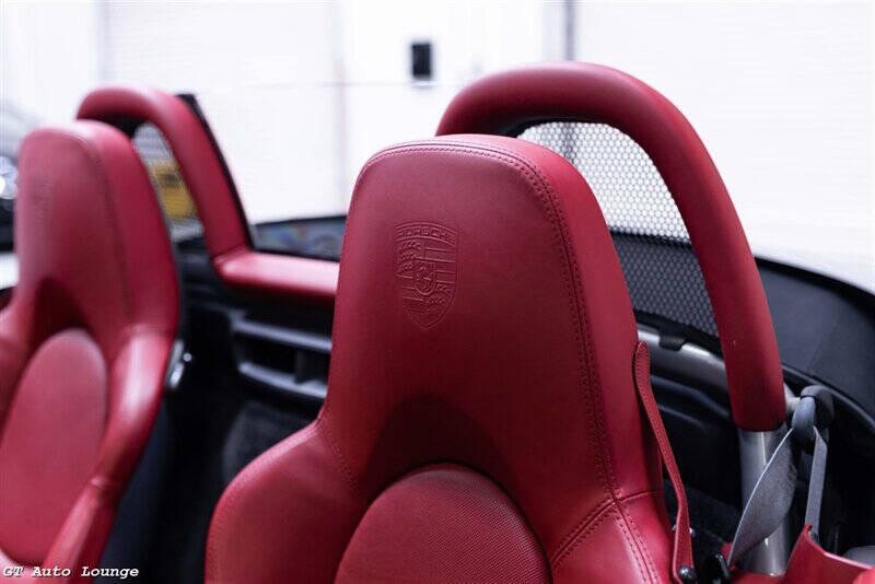 2008 Porsche Boxster 41