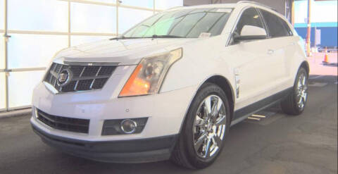 2012 Cadillac SRX Premium Collection