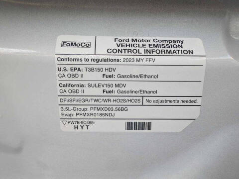 2023 Ford Transit