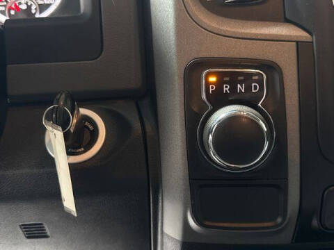 2018 RAM 1500 Express