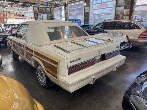 1983 Chrysler Le Baron
