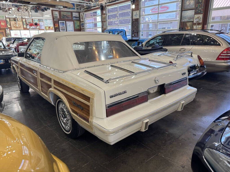 1983 Chrysler Le Baron