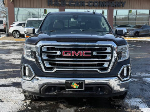 2019 GMC Sierra 1500