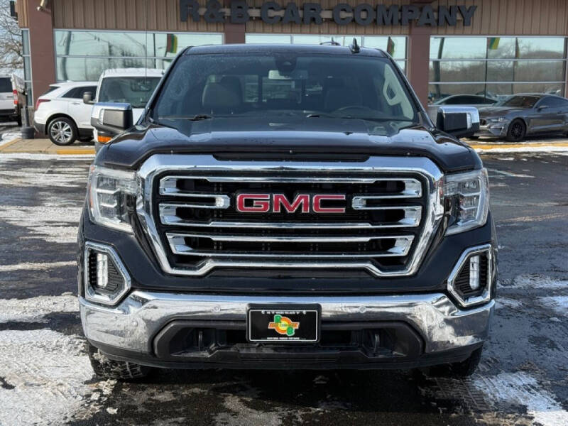 2019 GMC Sierra 1500