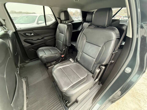 2019 Chevrolet Traverse