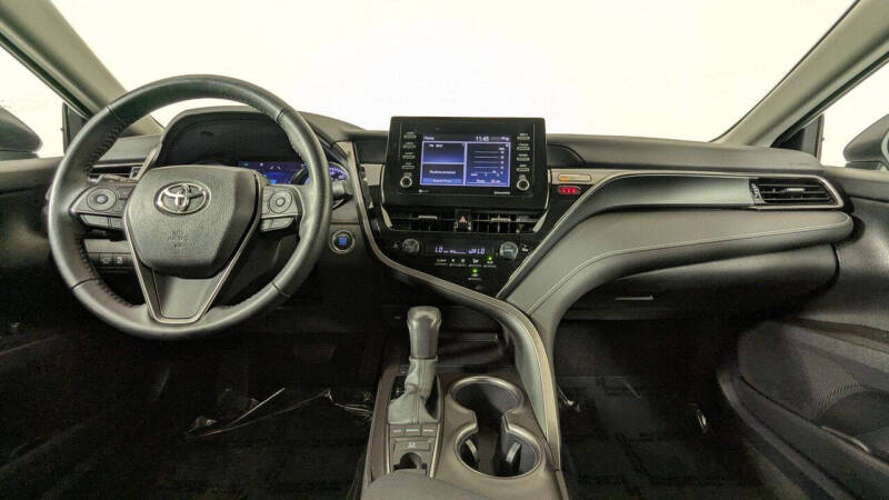 2022 Toyota Camry SE Nightshade