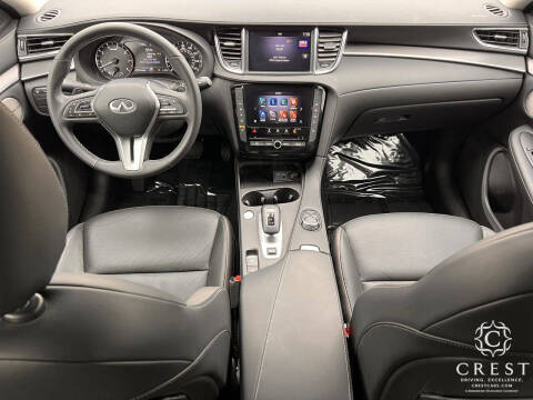 2023 Infiniti QX50 Luxe
