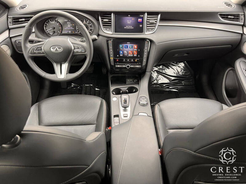 2023 Infiniti QX50 Luxe