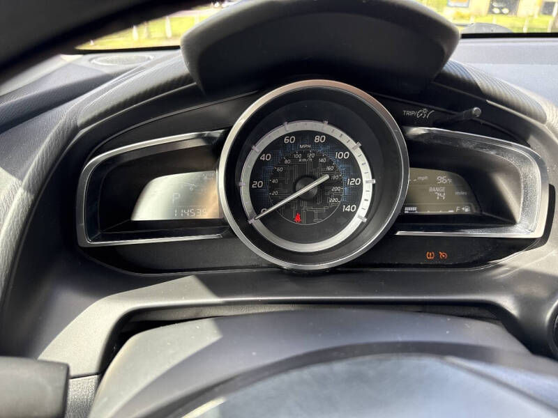 2017 Toyota Yaris iA