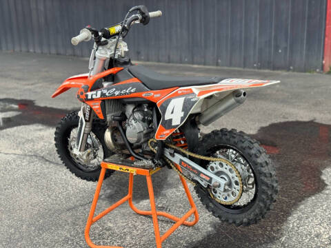 2016 KTM 50 SX Mini