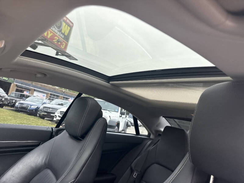2011 Mercedes-Benz E-Class E 350