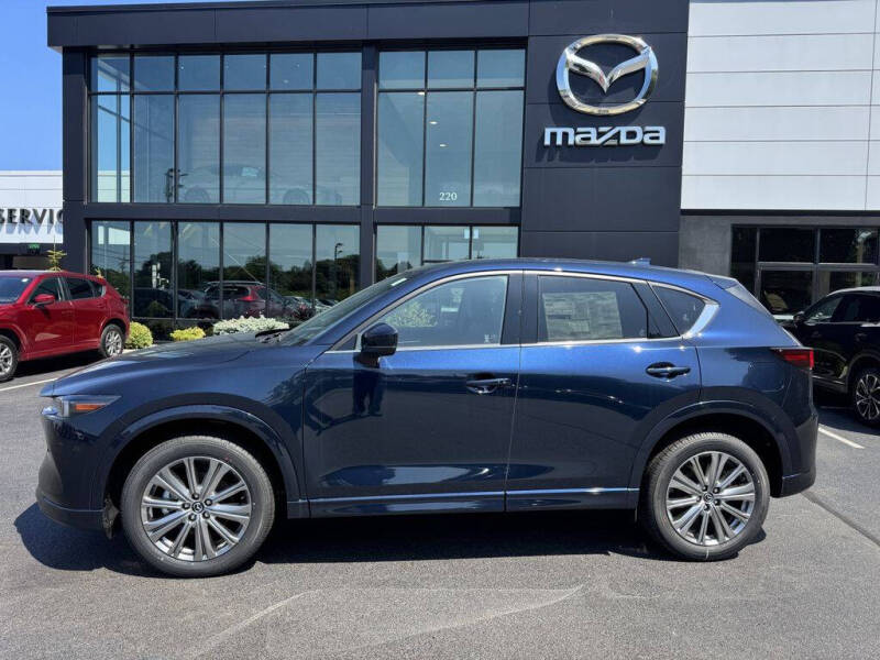 2025 Mazda CX-5 2.5 Turbo Signature