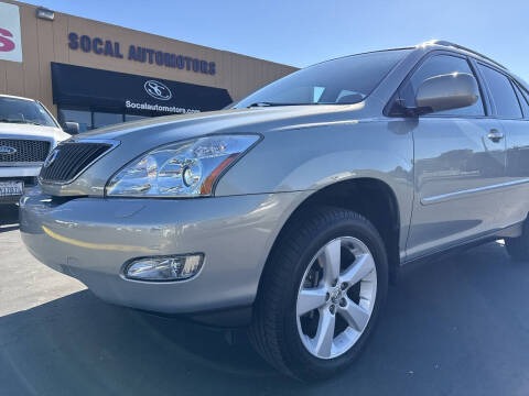 2005 Lexus RX 330