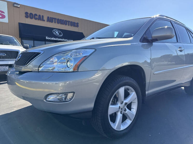 2005 Lexus RX 330