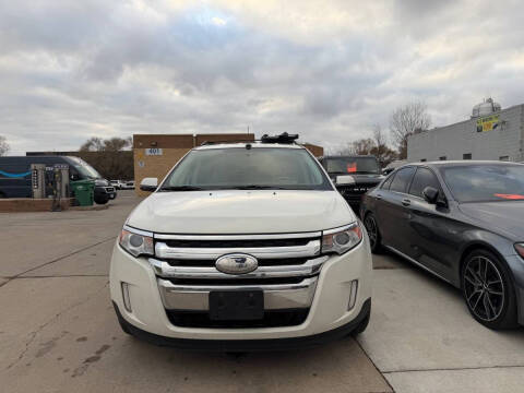 2013 Ford Edge SEL