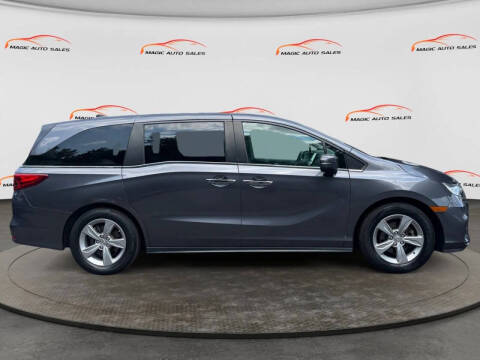 2018 Honda Odyssey EX