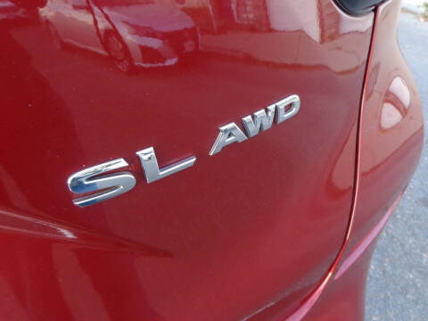 2017 Nissan Murano SL