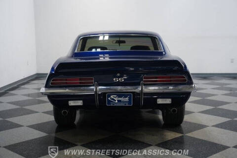 1969 Chevrolet Camaro