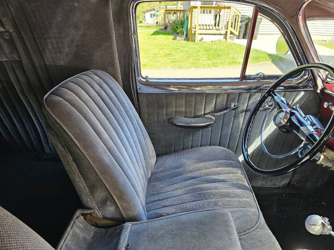 1950 Chevrolet Sedan Delivery 161