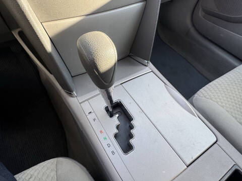 2008 Toyota Camry Hybrid