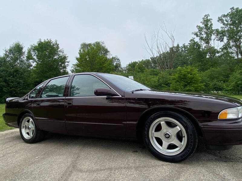 1996 Chevrolet Impala SS