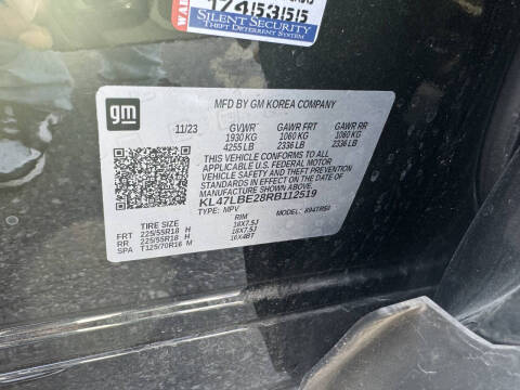 2024 Buick Envista Sport Touring