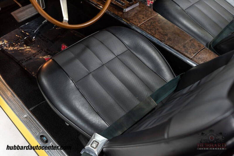 1969 Pontiac Firebird