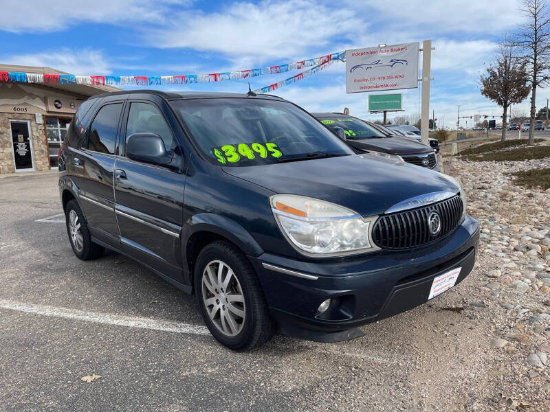 2005 Buick Rendezvous Ultra