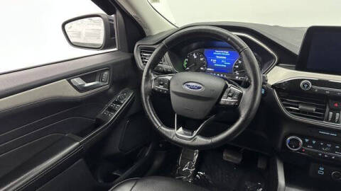 2021 Ford Escape Plug-In Hybrid SEL