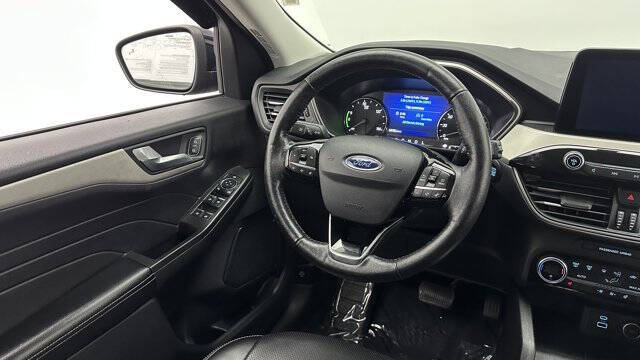 2021 Ford Escape Plug-In Hybrid SEL