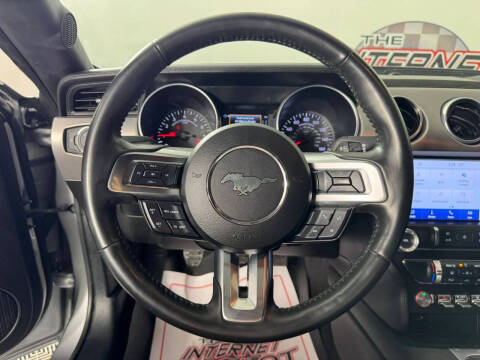 2022 Ford Mustang