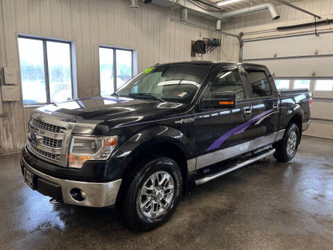 2014 Ford F-150 for sale at Sand's Auto Sales in Cambridge MN