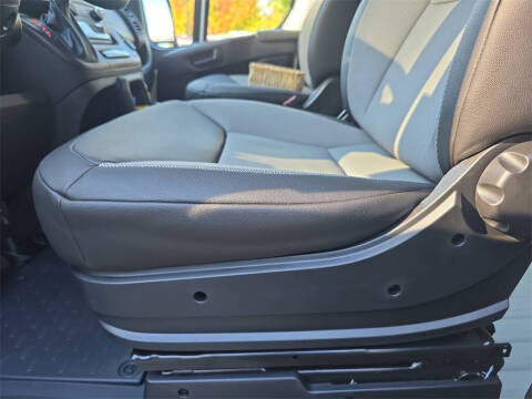 2026 RAM ProMaster