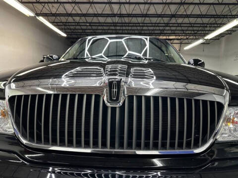 2002 Lincoln Navigator